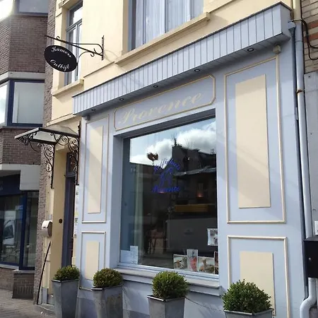 Couette-café Koffiehuis Provence