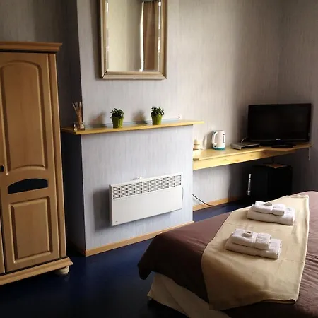 Bed & Breakfast Koffiehuis Provence De Haan